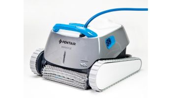 Pentair Warrior SE Inground Pool Robotic Cleaner with Caddy | 360494-360165