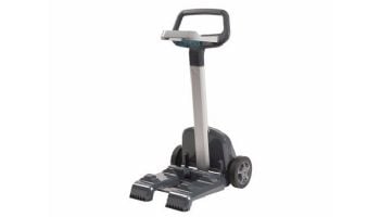 Pentair Warrior SE Inground Pool Robotic Cleaner with Caddy | 360494-360165