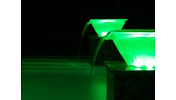 Pentair MagicBowl Water Effects Fountain Bowl without Light Niche | Round Glass | 580064