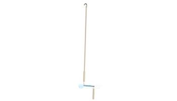 Coolaroo Cordless Wand | 8' Cream | Z 13-CHS8