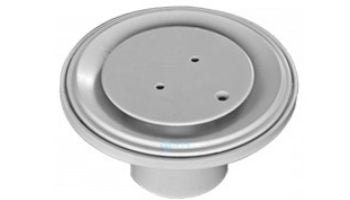 Waterway 2" Adjustable Floor Inlet Fitting | White | 640-9000