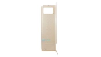 Pentair 36" Front Left Panel Assembly with Decal | Almond | 473755
