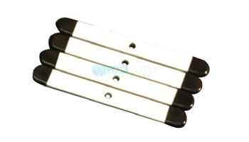 Aqua Creek Sling Bar Assembly for Standard EZ Series Pool Lifts | Set of 4 | F-032EZB