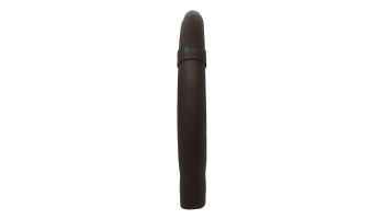 Black Oak Foundry Small Droop Spout | Almost Black Finish | S7400-BLK | S7800-BLK