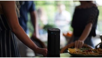 Soundcast VGX Series Tabletop Omni-Array Speaker  | VG3