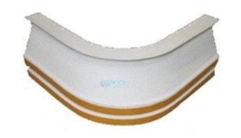 Stegmeier 6" Capstone Preformed Clip-Loc Inside Corner | 4 per case | 84RCC6-I