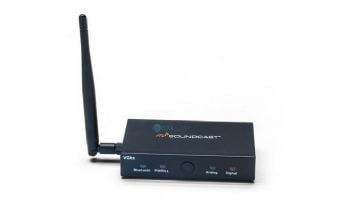 Soundcast Low Latency Bluetooth Transmitter | VGtx
