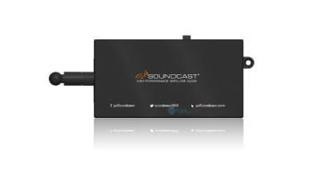 Soundcast Low Latency Bluetooth Transmitter | VGtx