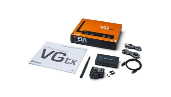 Soundcast Low Latency Bluetooth Transmitter | VGtx