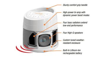 Soundcast Melody Wireless Speaker | Melody