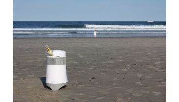 Soundcast OutCast Jr Lightweight, Portable Outdoor Full-Range Loudspeaker System with Subwoofer | OutCast Jr