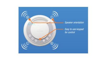 Soundcast OutCast The Ultimate Outdoor Speaker System | OutCast