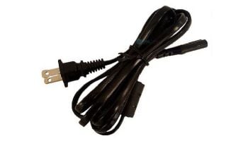 Soundcast 6ft 18 AWG Power Cord for VG7 or Outcast Jr | IEC320 C7