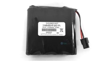Soundcast Replacement Battery for Outcast Jr | 2-540-003-01