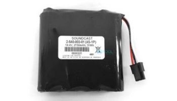 Soundcast Replacement Battery for Outcast Jr | 2-540-003-01