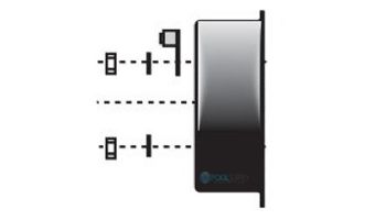 Pentair Metal Bracket Cup |  619548