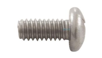 Pentair Screw Phillips Pan #8-32 x 3/8" | Silicon Bronze | 619792