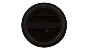 Waterway Universal Plug 1-1/2" MPT With O-Ring Groove | Black | 715-6611