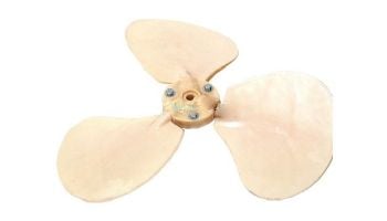 Glacier Pool Coolers GPC210/GPC125 Fan Blade Assembly | Liang Chi | FB-10-15-LC