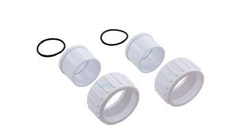 Gecko Complete Compression Fitting | Set of 2 | 52271000