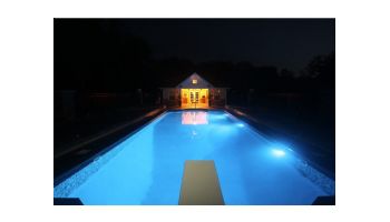 S.R.Smith PT-6000 Fiber to LED Lightning Kit | Includes Power Center Plus Wireless Remote Control and 1 Mod-Lite LED Pool Light | 1ML-PT-6000