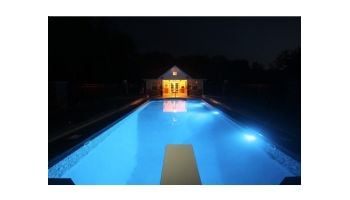 S.R.Smith PoolLUX Plus Lighting Control System | 60 Watt 120V Transformer | Includes 1 Mod-Lite Pool Light | 1ML-PLX-PL60