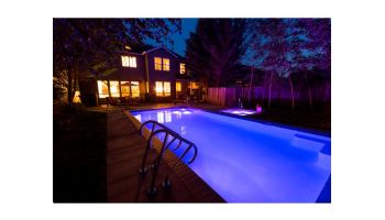 S.R.Smith PoolLUX Plus Lighting Control System | 60 Watt 120V Transformer | Includes 1 Mod-Lite Pool Light | 1ML-PLX-PL60