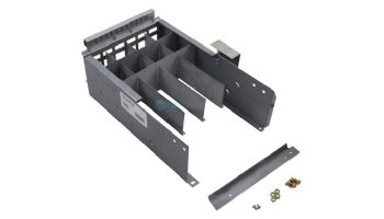 Raypak  206A Burner Tray without Manifold & Burners | 010421F