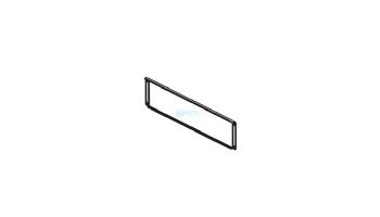 Raypak Jacket Rear Panel | 010372F