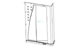 Pentair 24" Front Right Panel | Almond | 473412
