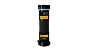 DEL UV-C Ultraviolet Sanitizer System | 120/240V | Opposite Side Plumbing | EUV-01-21