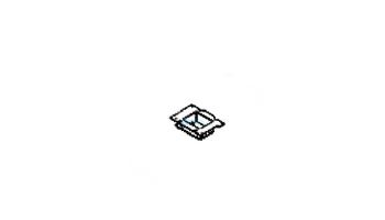 Pentair Blower Duct Assembly Damper | 15C5400