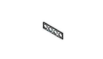 Pentair 4-Burner Assembly Gasket | S2012500
