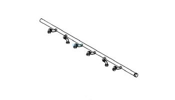 Pentair PowerMax 2000 Gas Supply Manifold | 20C6700