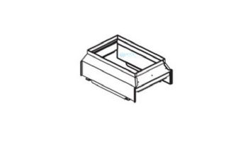 Raypak Flue Collector | Metal Header Units | 010075F