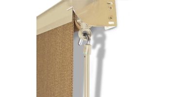 Coolaroo Cordless Wand | 6' Cream | Z 13-CHS6