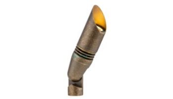 FX Luminaire CC 1 LED Up Light | Antique Bronze | CC1LEDAB