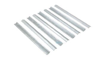Raypak Baffle Cupro Nickel Heat Exchanger 206A Units From 6-13 | 014934F