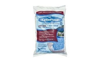 CelaPool Low Dust Swimming Pool DE Filter Media