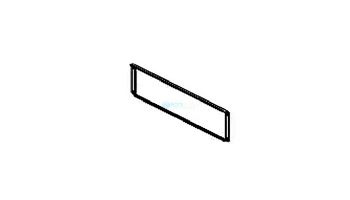 Raypak 336A Jacket Rear Panel | 010374F