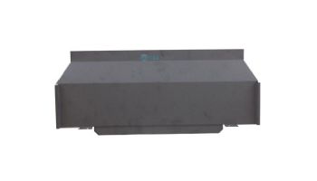 Raypak Flue Collector 406A Polymer | 010074F