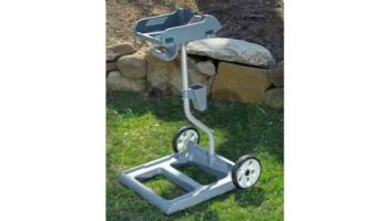 Aquaboat Turbo T2 Robot Cleaner Inground with 60' Cable and Caddy | ABTURT2R3