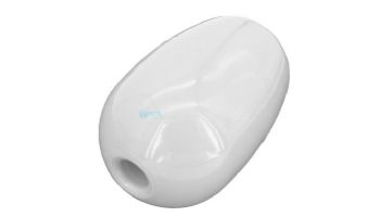 Aqua Products Float Ball Gray Plastic for Cable/Rope | AP1602