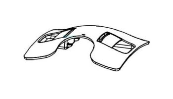 Aqua Products Hybrid Top Cover Assembly | AP201421001
