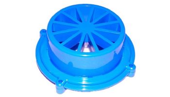 Aqua Products Outlet Top | Blue | AP2230B