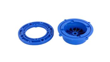 Aqua Products Outlet Top | Blue | AP2230B