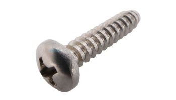 Aqua Products Screw S15 Type 25 Phil LTCG | Stainless Steel | AP2302