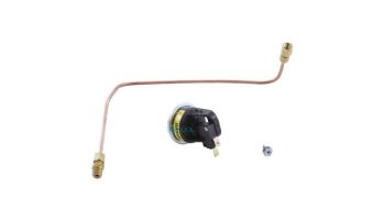Zodiac Jandy Pressure Switch and Siphon Loop Assembly | R0322900
