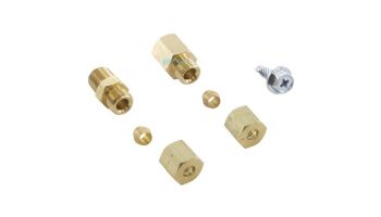 Zodiac Jandy Pressure Switch and Siphon Loop Assembly | R0322900