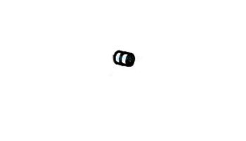Aqua Products Bushing Plastic B10 | AP2598